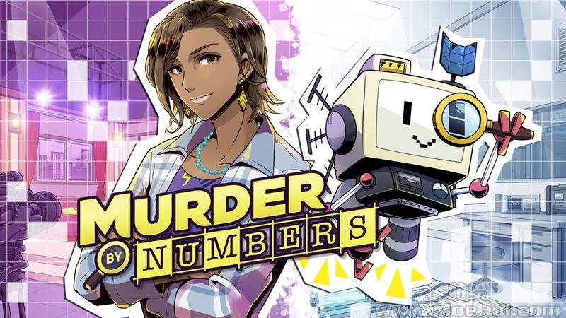 [会员][画集]Murder By Numbers Artbook[60P]