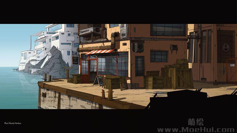 [会员][画集]The Art Of Unforeseen Incidents[139P]