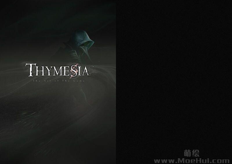[会员][画集]Thymesia The Art Of The Game[60P]