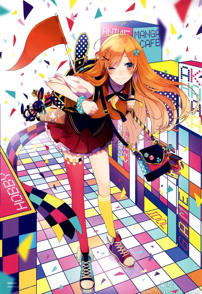 [会员][画集][さいね]COLORS ROOM さいね ILLUSTRATION WORKS