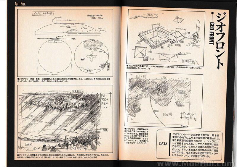 [会员][画集]新世纪エヴァンゲリオンフィルムブック 1-9 日文版