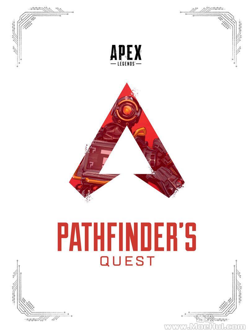 [会员][画集]Apex Legends: Pathfinder’s Quest