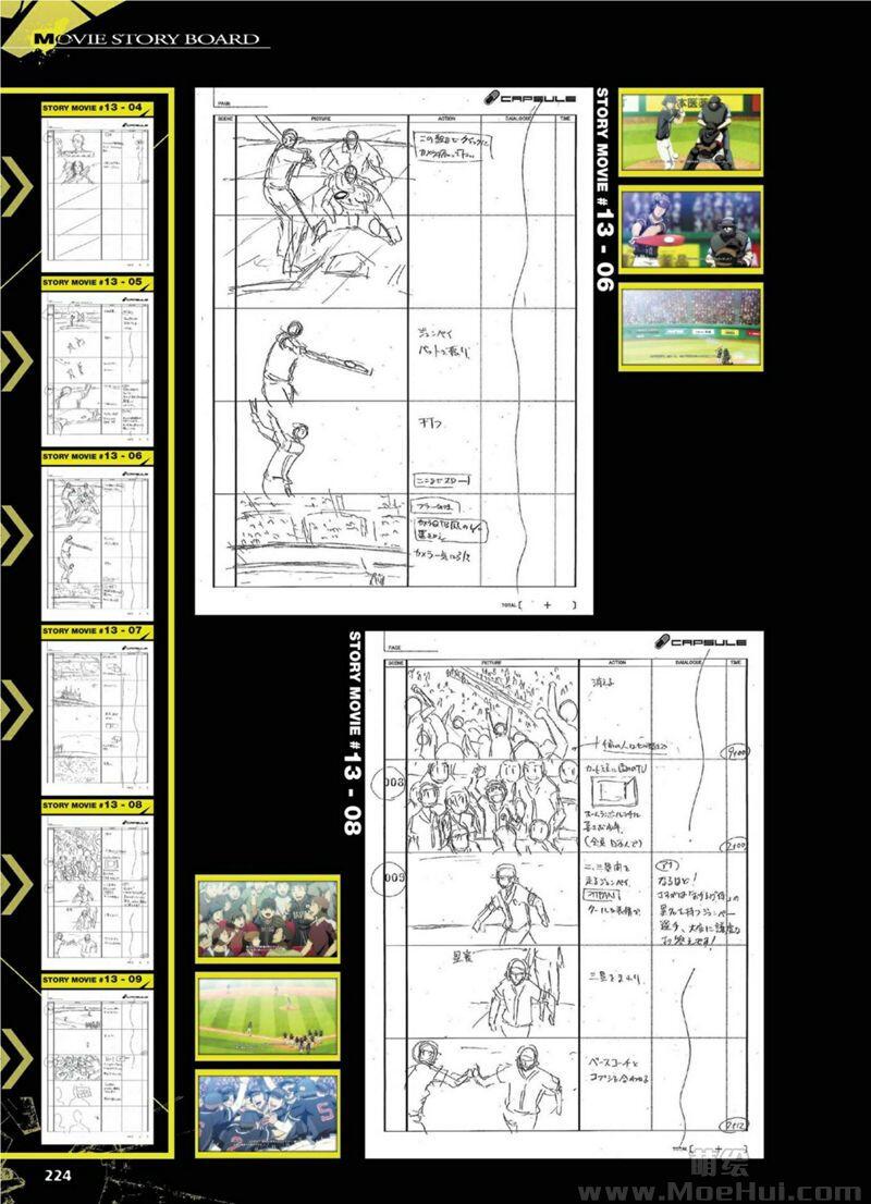 [会员][画集][副島成記]P4U2 Persona 4 The Ultimax Ultra Suplex Hold Official Design Works