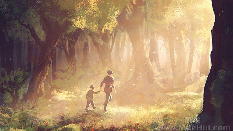 [会员][画集]The Art of A Plague Tale:Innocence