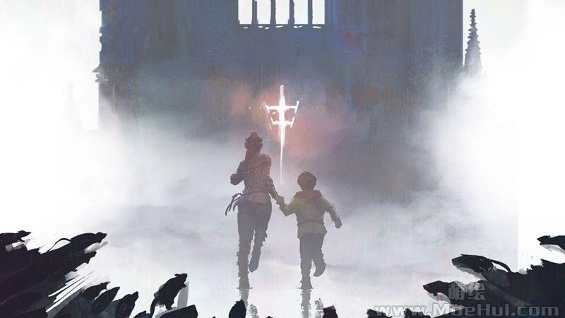 [会员][画集]The Art of A Plague Tale:Innocence