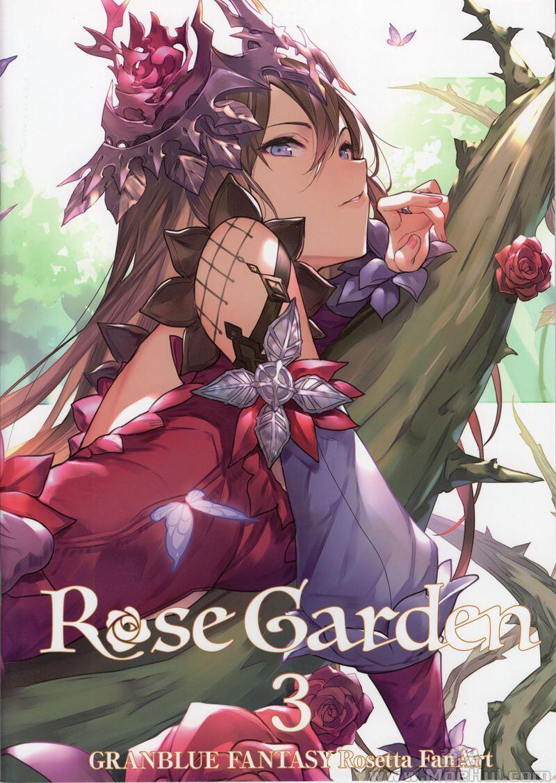 [会员][画集][おもちやさん (かかげ)]Rose Garden 3