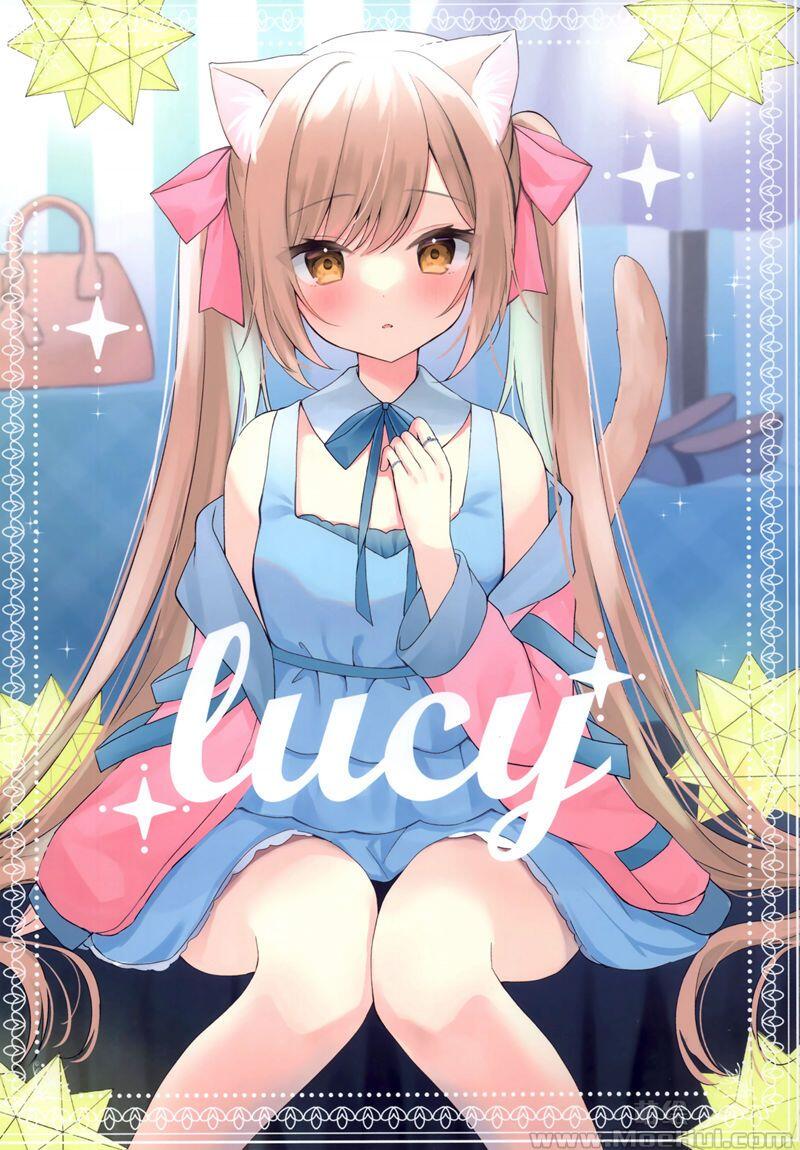 [会员][画集][OMOCHI BOX (はみこ)]LUCY