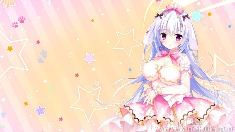 [游戏CG][白もち桜 ぺろ]けもの道☆ガーリッシュスクエア 精选CG