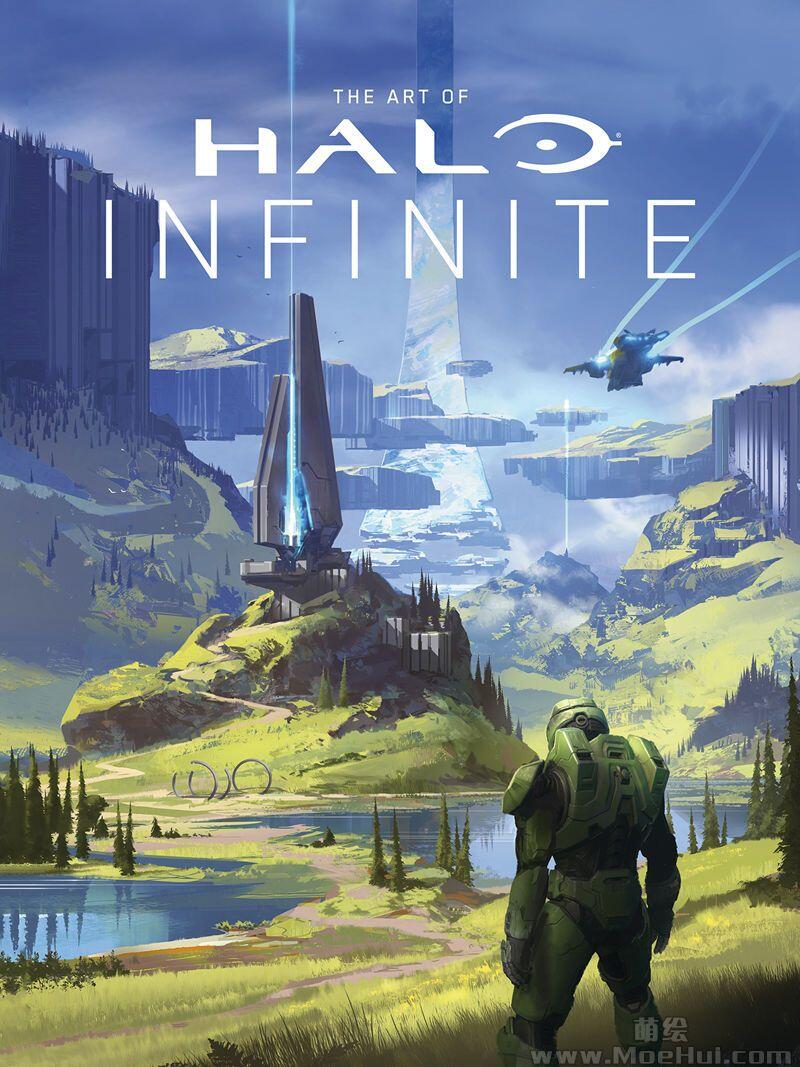 [画集]The Art of Halo Infinite