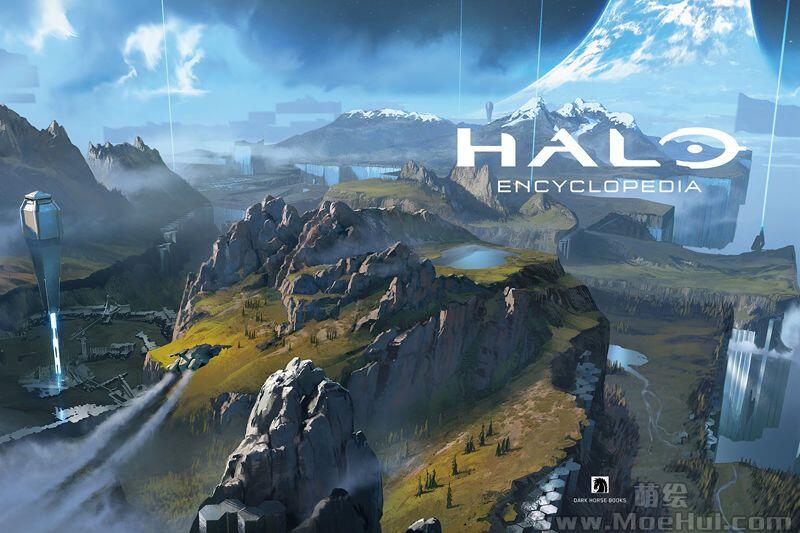 [画集]Halo Encyclopedia