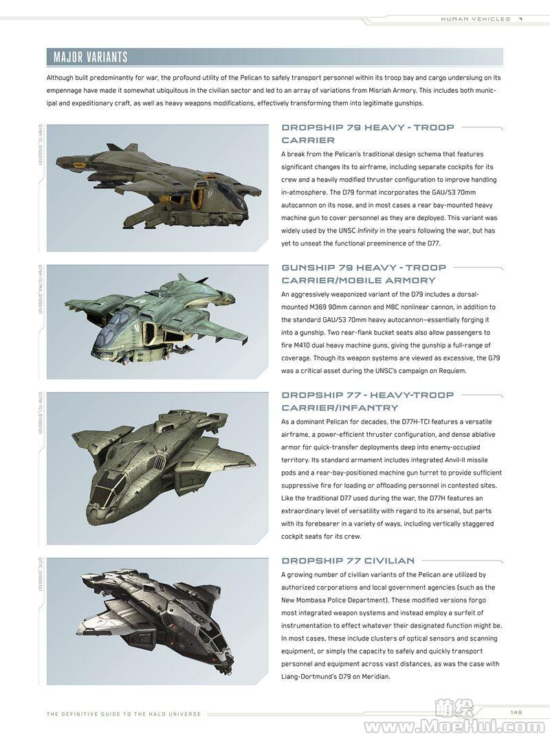 [画集]Halo Encyclopedia