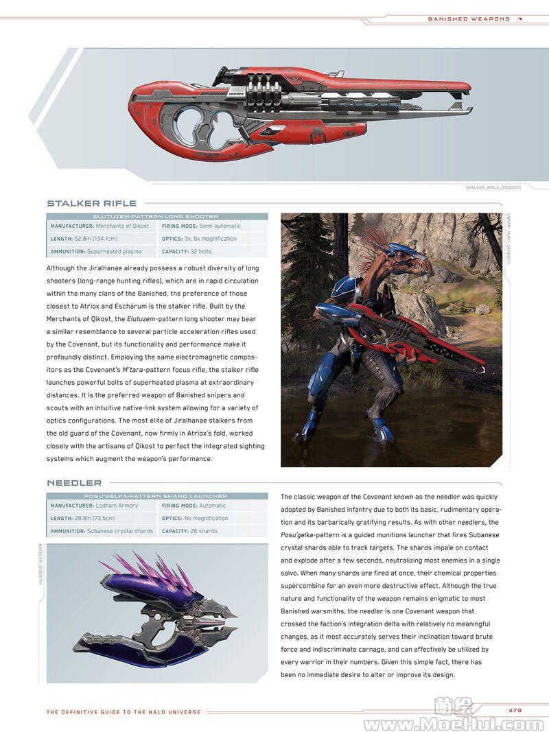 [画集]Halo Encyclopedia