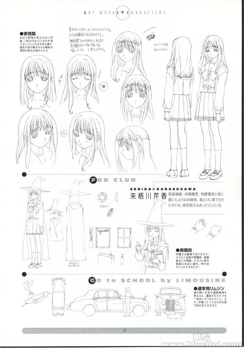 [画集]TV Animation To Heart KSS PERFECT COLLECTION SERIES VOL.1-2