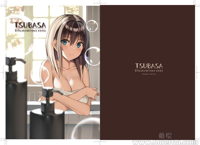 [画集][＠KU_RE_HA (クレハ)]TSUBASA Illustrations 5册合集