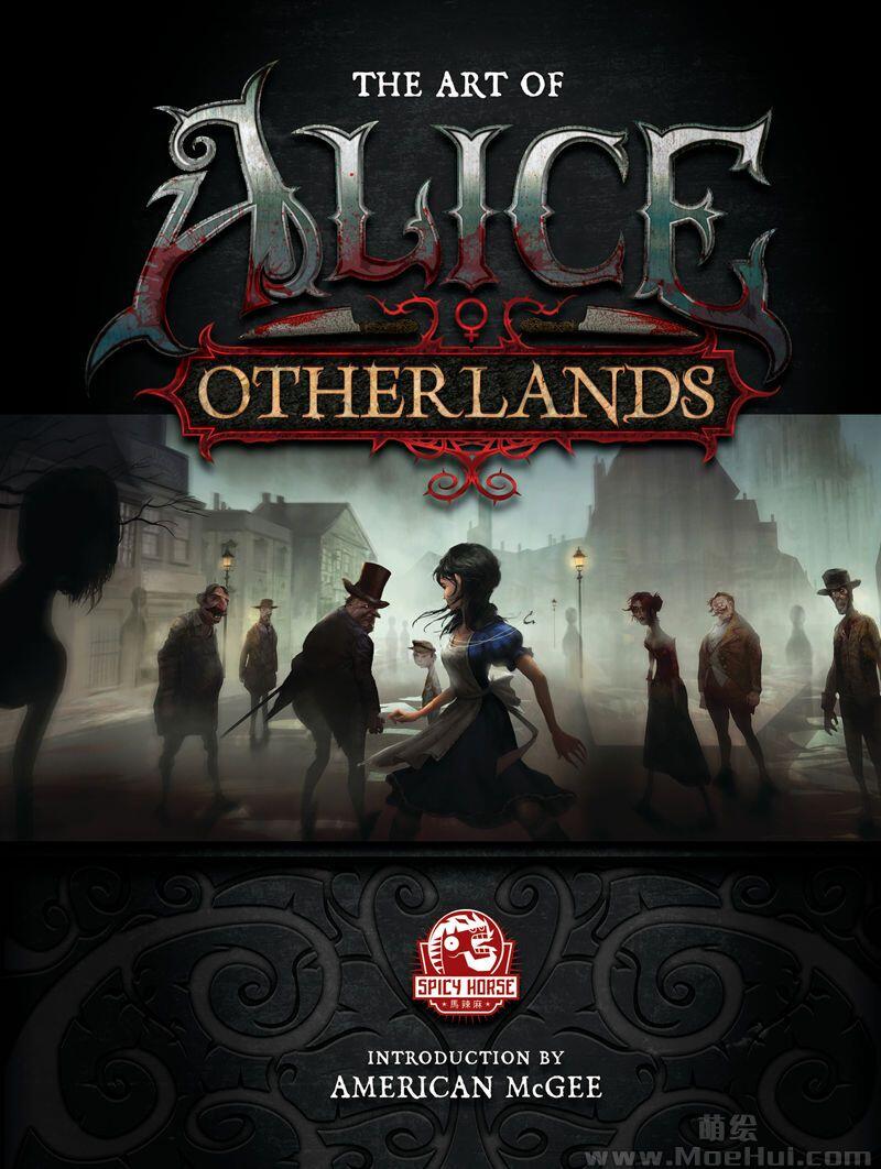 [画集]The Art of Alice Otherlands