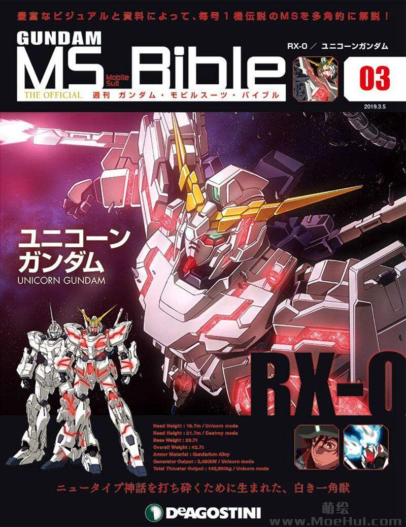 [画集]Gundam Mobile Suit Bible vol.1-50