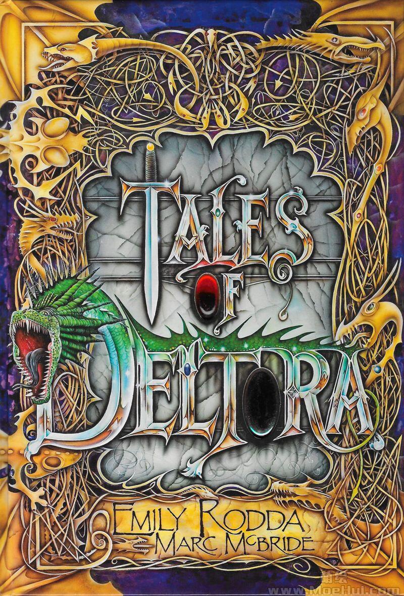 [画集]Tales of Deltora