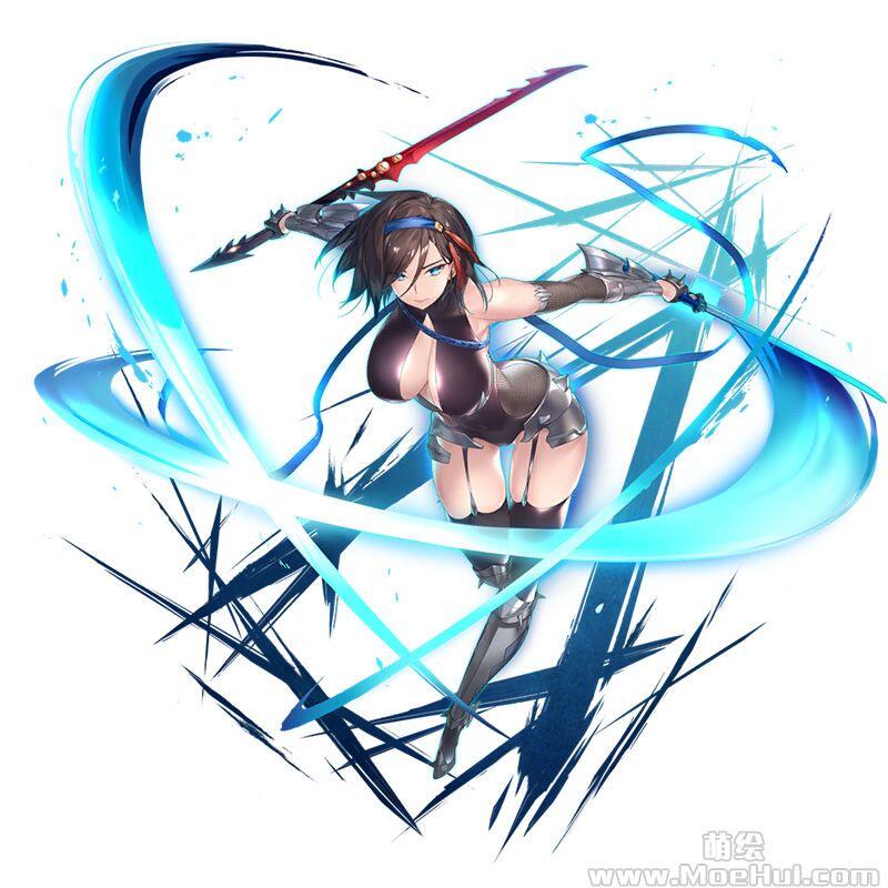 [立绘图包]Action对魔忍 立绘 CG