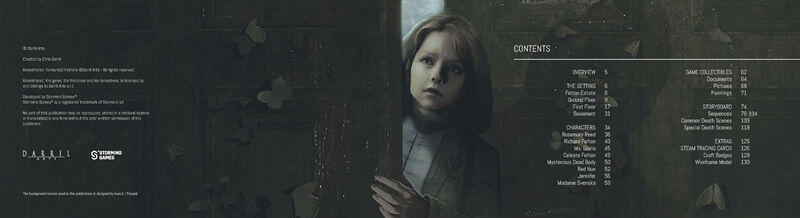 [画集]The Art of Remothered:Tormented Fathers