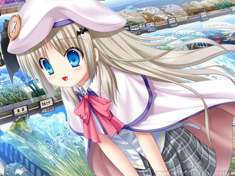 [游戏CG][Na-Ga]クドわふたー(Kud Wafter) 精选CG