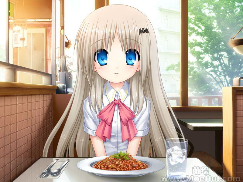 [游戏CG][Na-Ga]クドわふたー(Kud Wafter) 精选CG