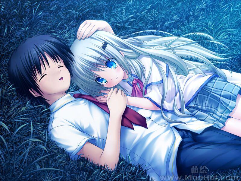 [游戏CG][Na-Ga]クドわふたー(Kud Wafter) 精选CG