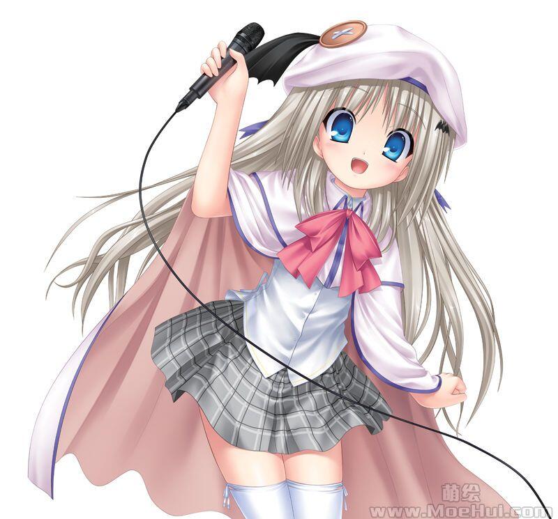 [游戏CG][Na-Ga]クドわふたー(Kud Wafter) 精选CG