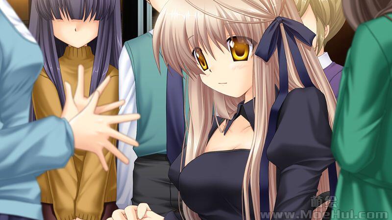 [游戏CG][樋上いたる]Rewrite＋ Rewrite Harvest festa！ 游戏CG