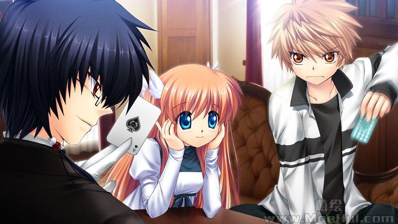 [游戏CG][樋上いたる]Rewrite＋ Rewrite Harvest festa！ 游戏CG