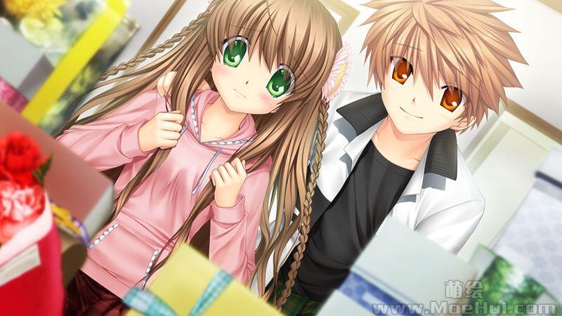 [游戏CG][樋上いたる]Rewrite＋ Rewrite Harvest festa！ 游戏CG