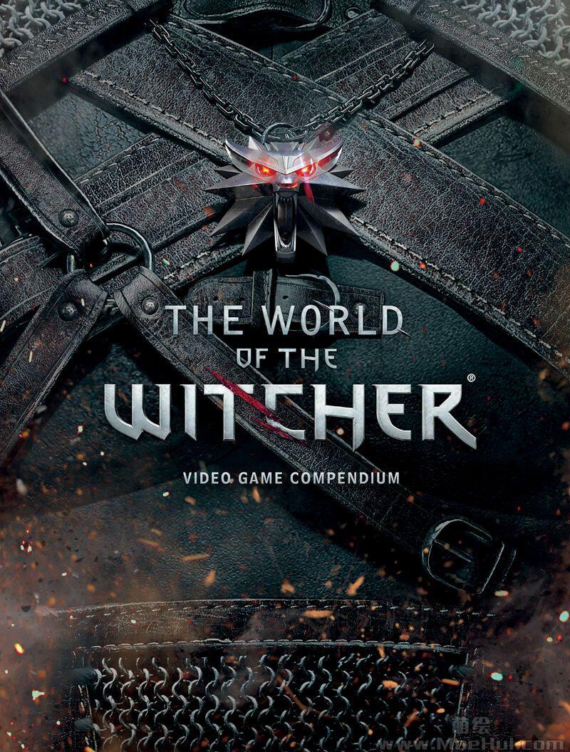 [画集]The World of the Witcher