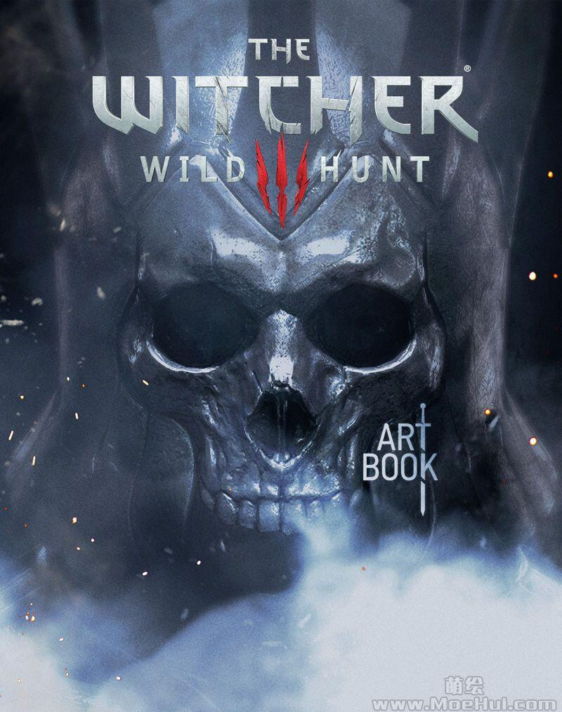 [画集]The Witcher III Wild Hunt Artbook