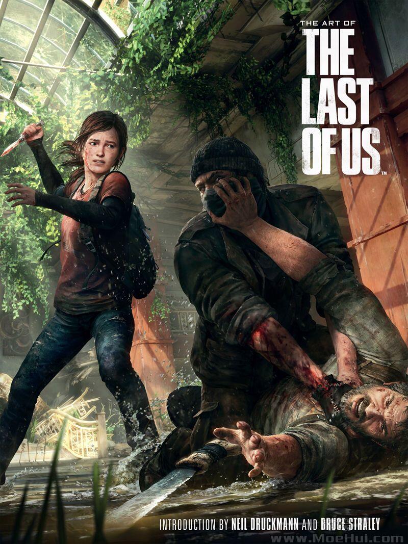 [画集]The Art Of The Last Of Us