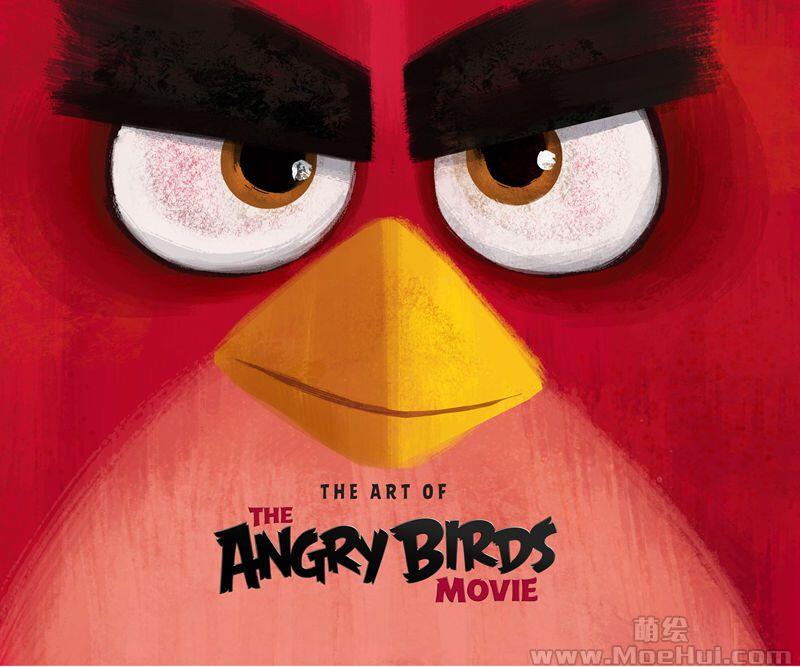 [画集]The Art Of The Angry Birds Movie