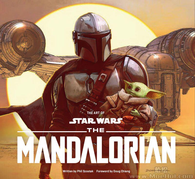 [画集]The Art of Star Wars The Mandalorian