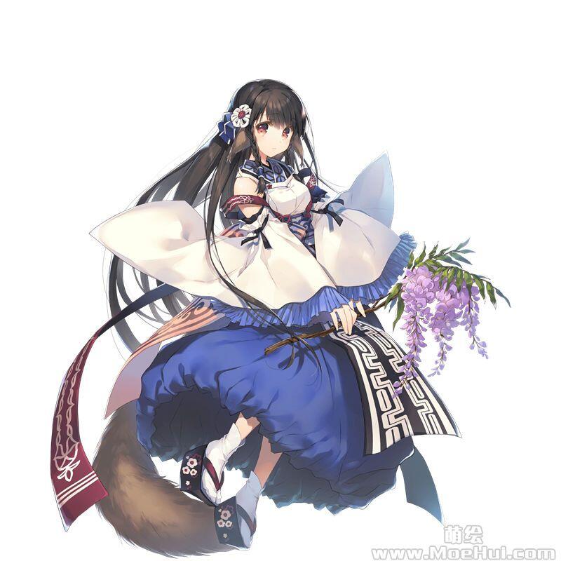 [立绘图包][甘露樹 みつみ美里]传颂之物 失落的旗帜 立绘 CG