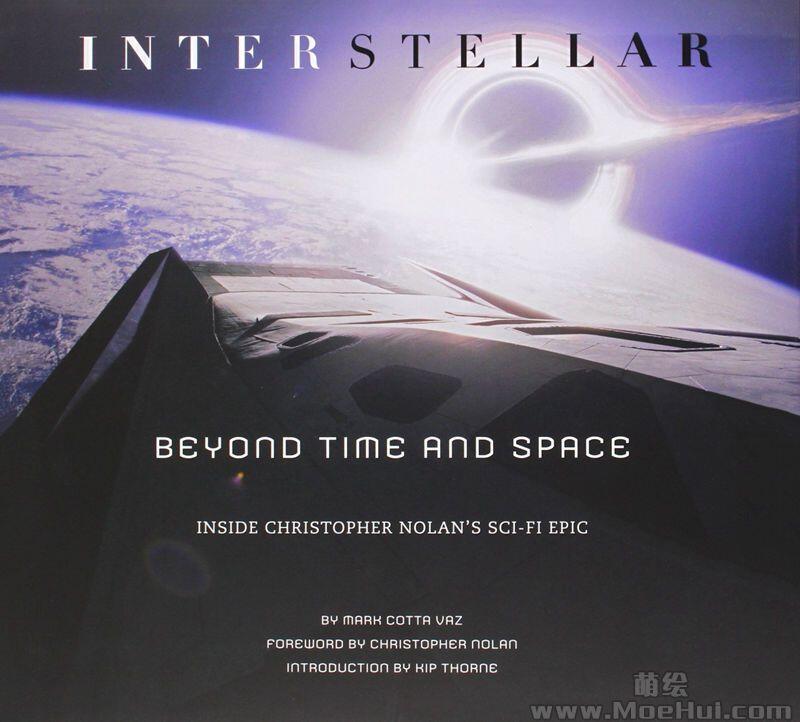 [画集]Interstellar：Beyond Time and Space