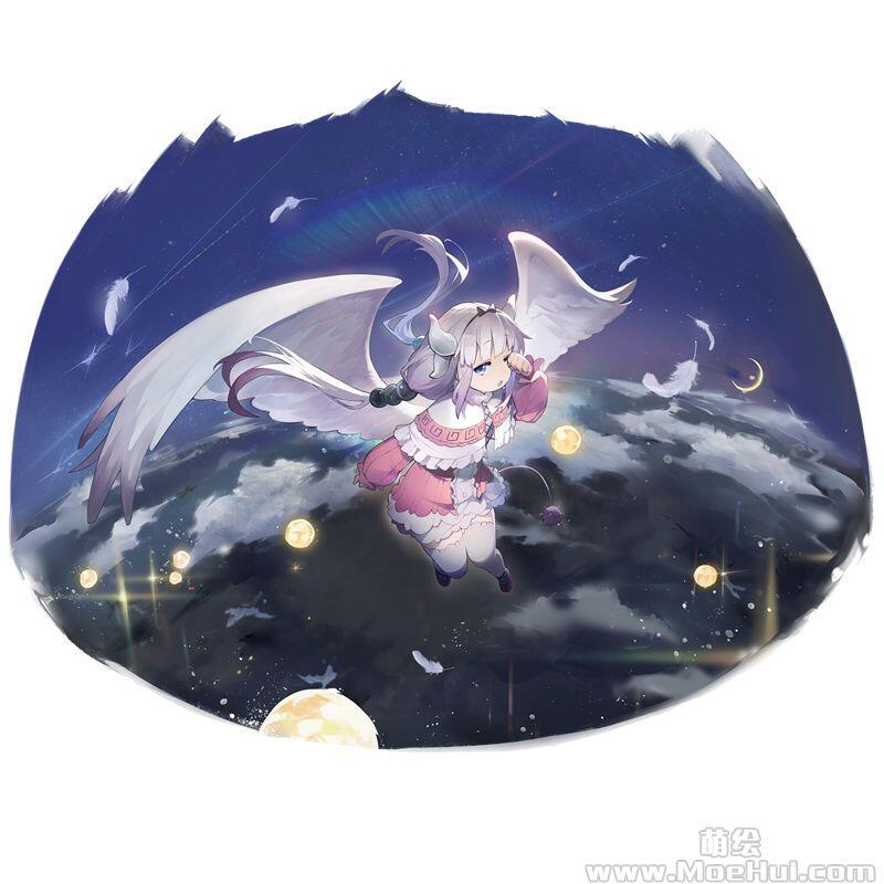 [立绘图包]白夜极光