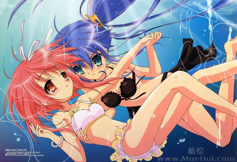 [画集]Megami Magazine 2007 插图包