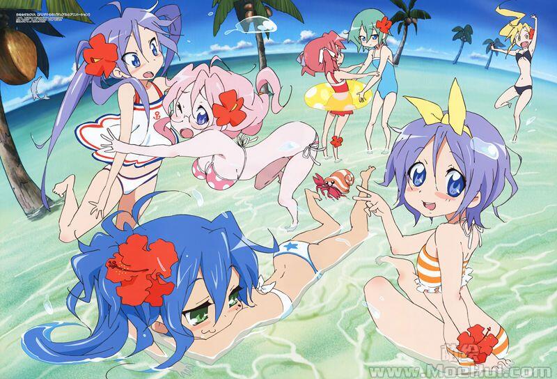 [画集]Megami Magazine 2008 插图包