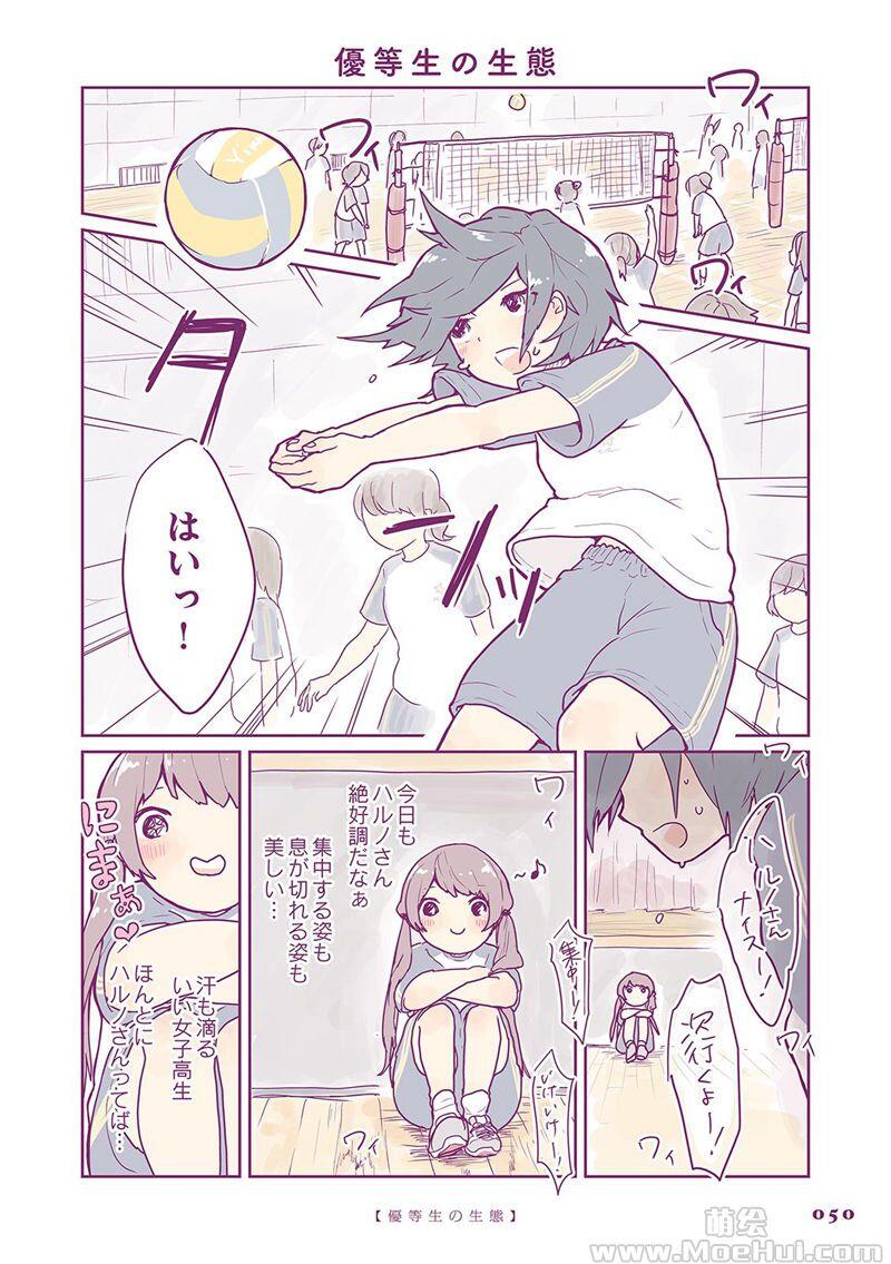 [画集][しまぷ]女子高生の生態図鑑