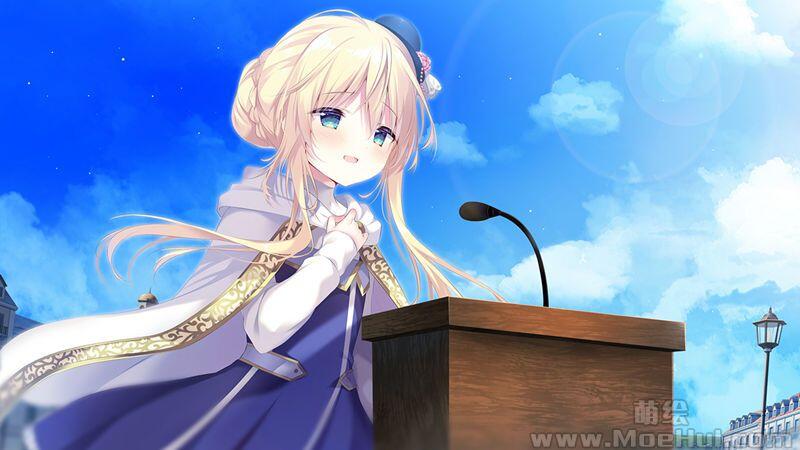 [游戏CG][しらたま]ジュエリー・ハーツ・アカデミア -We will wing wonder world- 精选CG