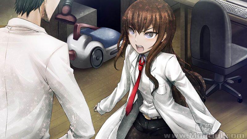 [游戏CG][huke]STEINS;GATE 比翼恋理のだーりん CG 游戏CG