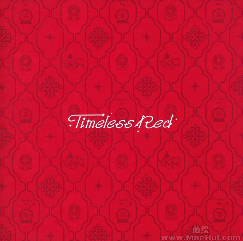 [画集]Timeless Red