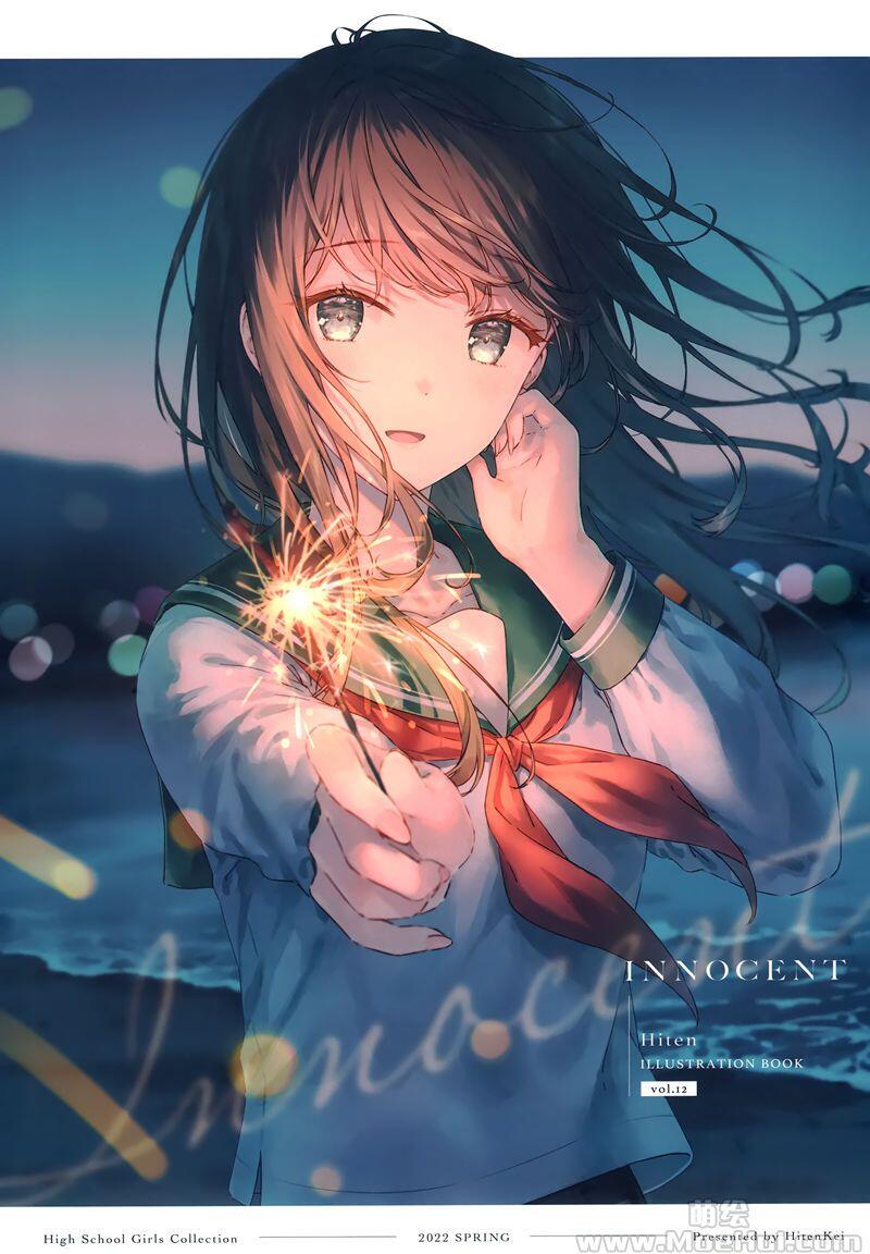 [画集][HitenKei (Hiten)]INNOCENT