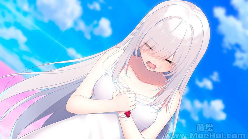 [游戏CG][みこ]Dreamin’Her -僕は、彼女の夢を見る。- 游戏CG