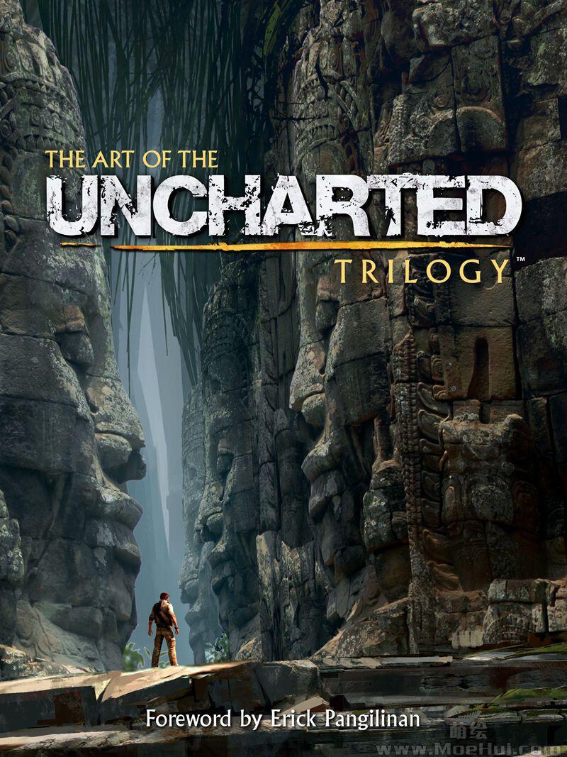 [画集]The Art of the Uncharted Trilogy
