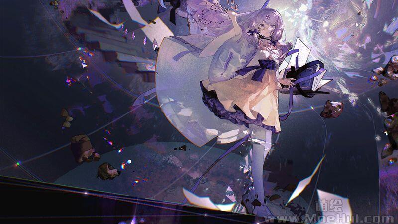 [立绘图包]韵律源点(Arcaea)