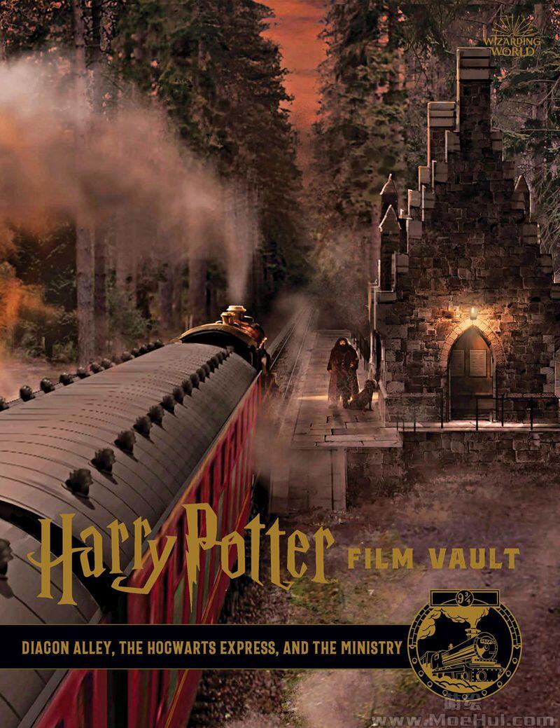 [画集]Harry Potter Film Vault Volume 01-11