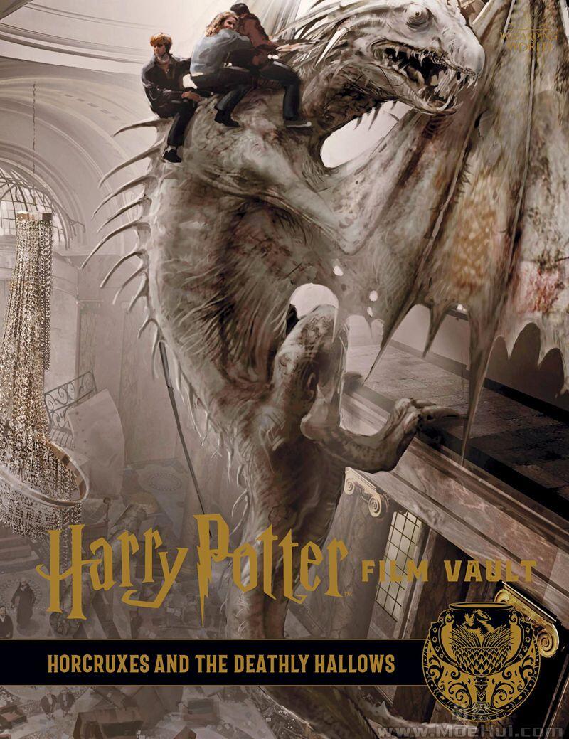 [画集]Harry Potter Film Vault Volume 01-11
